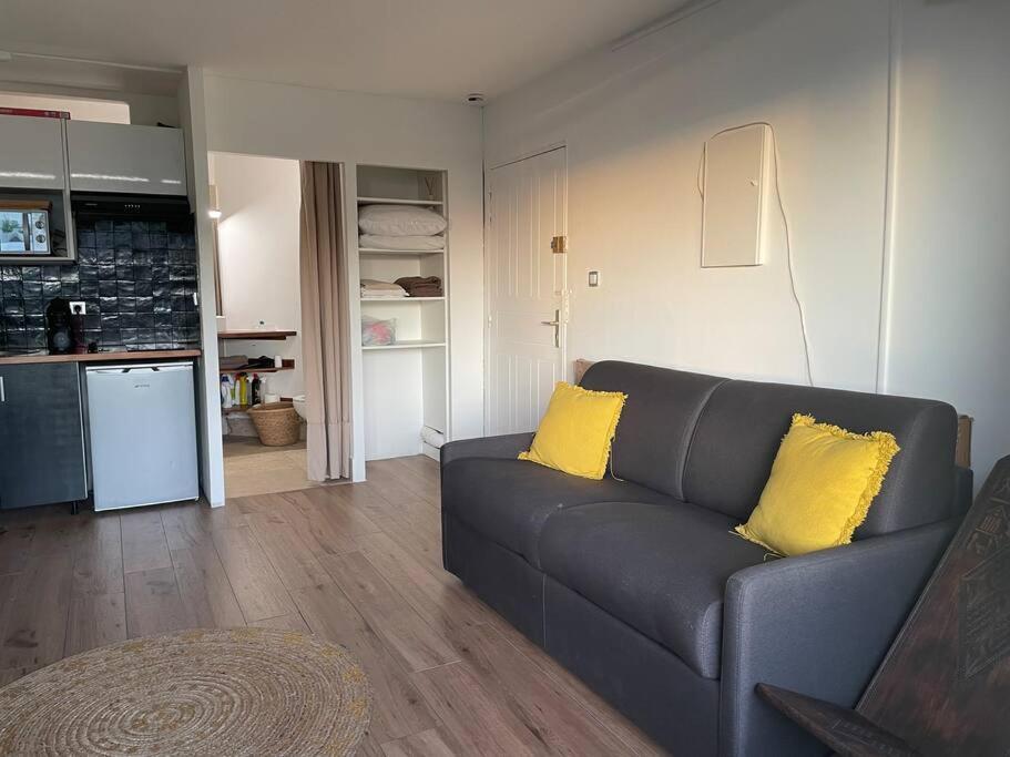 Tropical Vibes Apartment Saint-Gilles-les Bains Luaran gambar