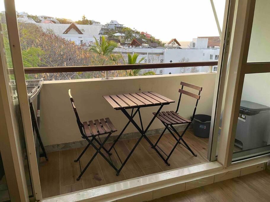 Tropical Vibes Apartment Saint-Gilles-les Bains Luaran gambar