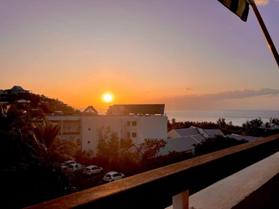 Tropical Vibes Apartment Saint-Gilles-les Bains Luaran gambar
