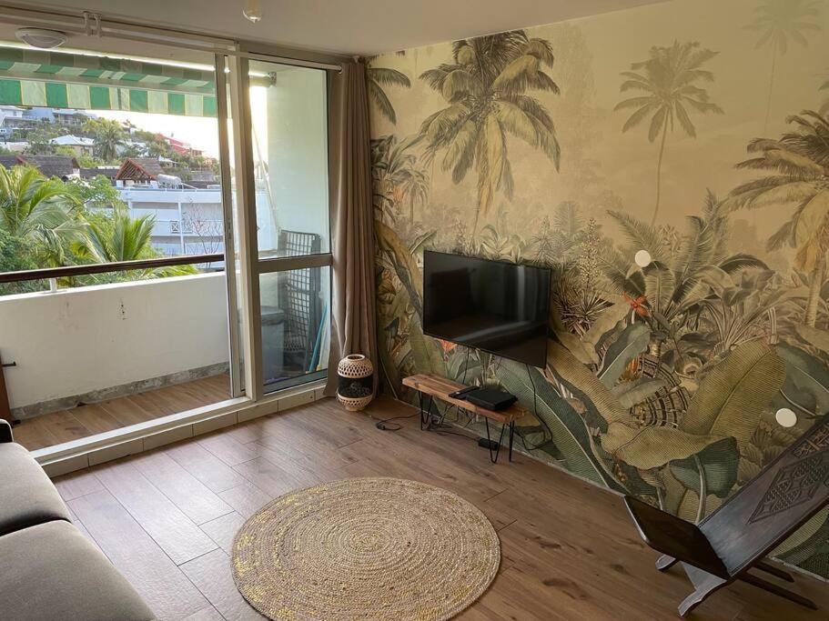Tropical Vibes Apartment Saint-Gilles-les Bains Luaran gambar